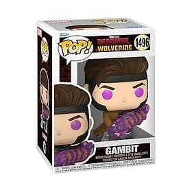 Funko POP! Gambit Deadpool And Wolverine
