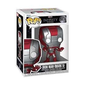 Funko POP! Iron Man (Mark 5) The Infinity Saga