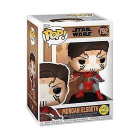 Funko POP! Morgan Elsbeth (Glow) Star Wars: Tales Of The Empire