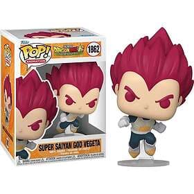 Funko POP! Super Saiyan God Vegeta Dragon Ball Super: Broly