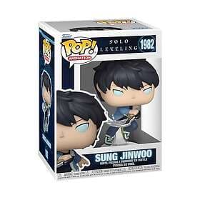 Funko POP! Sung Jinwoo Solo Leveling