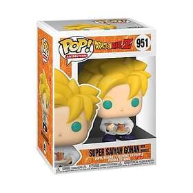 Funko POP! Super Saiyan Gohan With Noodles Dragon Ball Z