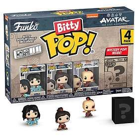 Funko Bitty Pop! Avatar: The Last Airbender 4-Pack Series 1