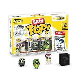 Funko BITTY POP! Minions 4-Pack Series 2