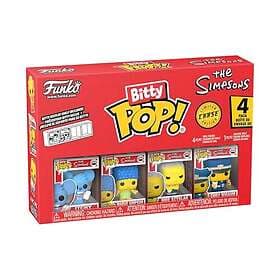 Funko Bitty Pop! The Simpsons 4-Pack Series 2