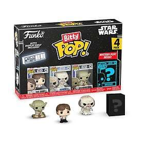Funko Bitty Pop! Star Wars 4-Pack Series 1