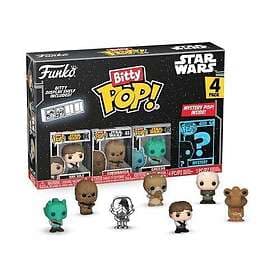 Funko BITTY POP! Star Wars 4-Pack Series 3