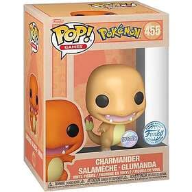 Funko POP! Charmander (Soft Colour) Pokemon