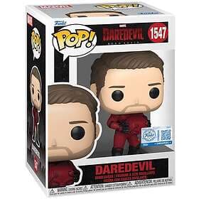 Funko POP! Daredevil (Unmasked) Daredevil: Born Again