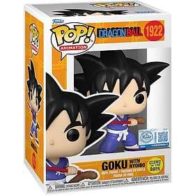Funko POP! Goku With Nyoibo (Glow) Dragon Ball