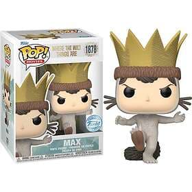 Funko POP! Max Where The Wild Things Are