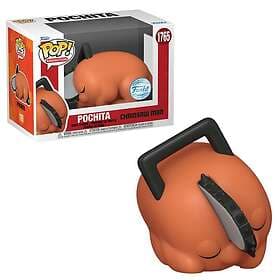 Funko POP! Pochita (Sleeping) Chainsaw Man