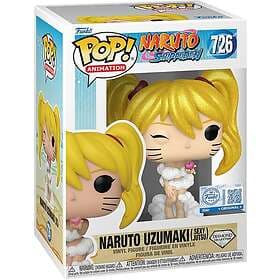 Funko POP! Naruto Uzumaki (Sexy Jutsu) (Diamond) Naruto Shippuden