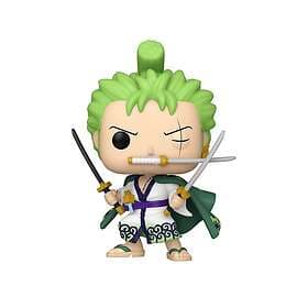 Funko POP! Roronoa Zoro (With Swords) (Glow) One Piece