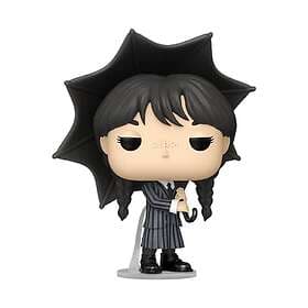 Funko POP! Wednesday Addams (With Umbrella) Wednesday