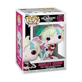 Funko POP! Harley Quinn Suicide Squad Isekai