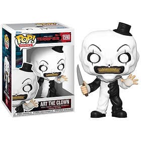 Funko POP! Art The Clown Terrifier