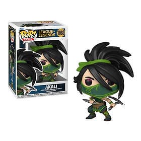 Funko POP! Akali League Of Legends
