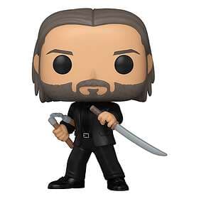 Funko POP! John Wick John Wick: Chapter 4
