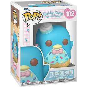 Funko POP! Tuxedosam With Ice Cream Hello Kitty And Friends