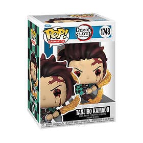 Funko POP! Tanjiro Kamado (Sun Breathing) Demon Slayer