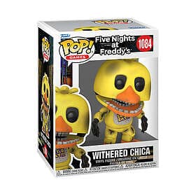 Funko POP! Withered Chica Five Nights At Freddy's