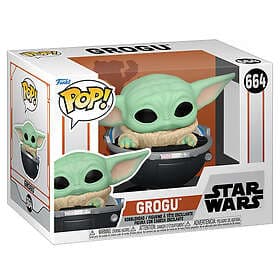 Funko POP! Grogu (In Hovering Pram) Star Wars: The Mandalorian