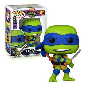 Funko POP! Leonardo Teenage Mutant Ninja Turtles: Mutant Mayhem 1391