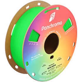 Polymaker PLA Filament Neongrön 1,75mm 1kg Panchroma