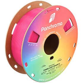 Polymaker PLA Filament Translucent Magenta 1,75mm 1kg Panchroma