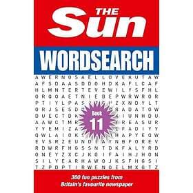 The Sun Wordsearch Book 11 300 Fun Puzzles from Britain’s Favourite Newspaper