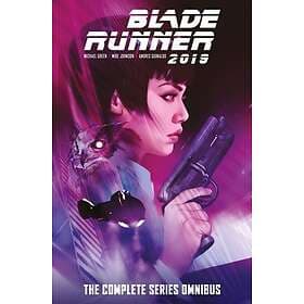 Blade Runner 2019: The Complete Series Omnibus