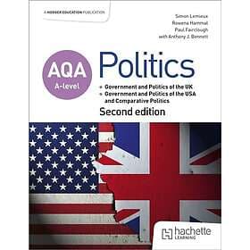 AQA Alevel Politics: Government and Politics of the UK, Government and Politics 