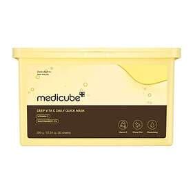Medicube Deep Vita C Daily Quick Mask 30 stycken