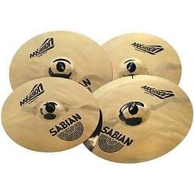 Sabian AAX X-Plosion Crash 17"