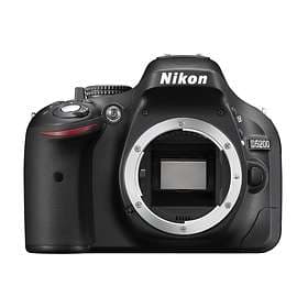 Nikon D5200