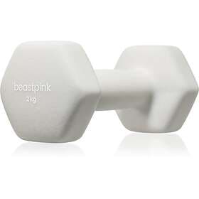 Beast Pink Hex hantel 2kg