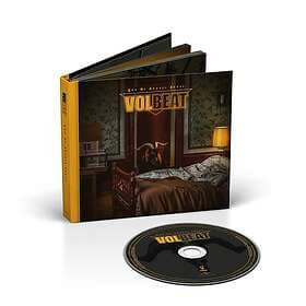 Volbeat God Of Angels Trust CD