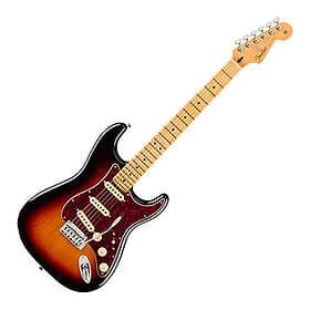 Fender Player II Modified Stratocaster MN 3 Tone Sunburst