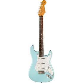 Fender Limited Edition Cory Wong Stratocaster RW Daphne Blue