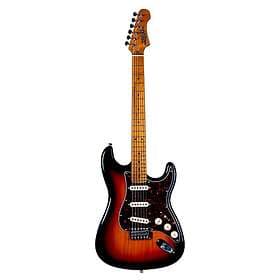JET Guitars JS-300 Sunburst