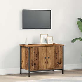 vidaXL Old Wood TV Stand 60x35x45 cm Recycled Wood