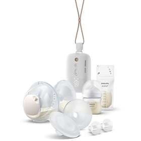 Philips Avent Hands-free Dubbel elektrisk bröstpump SCF547/11