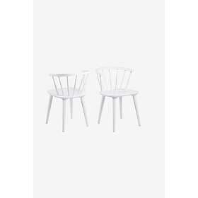 Nordform Ida matstol 2-pack