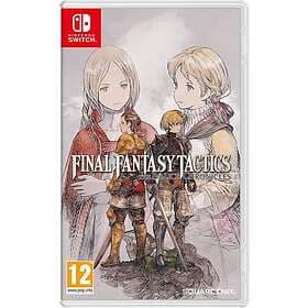 Final Fantasy Tactics: Ivalice Chronicles (Switch)