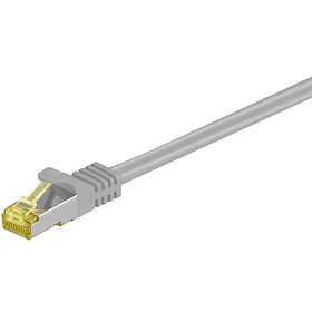 Goobay patch-kabel 1,5 m grå