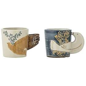 Bloomingville Hezha Espresso Cup 2-pack