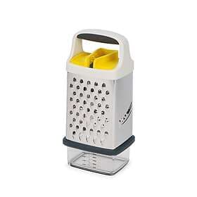 Joseph Joseph Multi-Grip Grater with Container 17cm