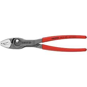 Knipex Flacktång 8201250SB; 250 mm