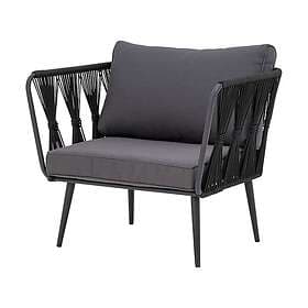 Bloomingville Pavone Loungefåtölj